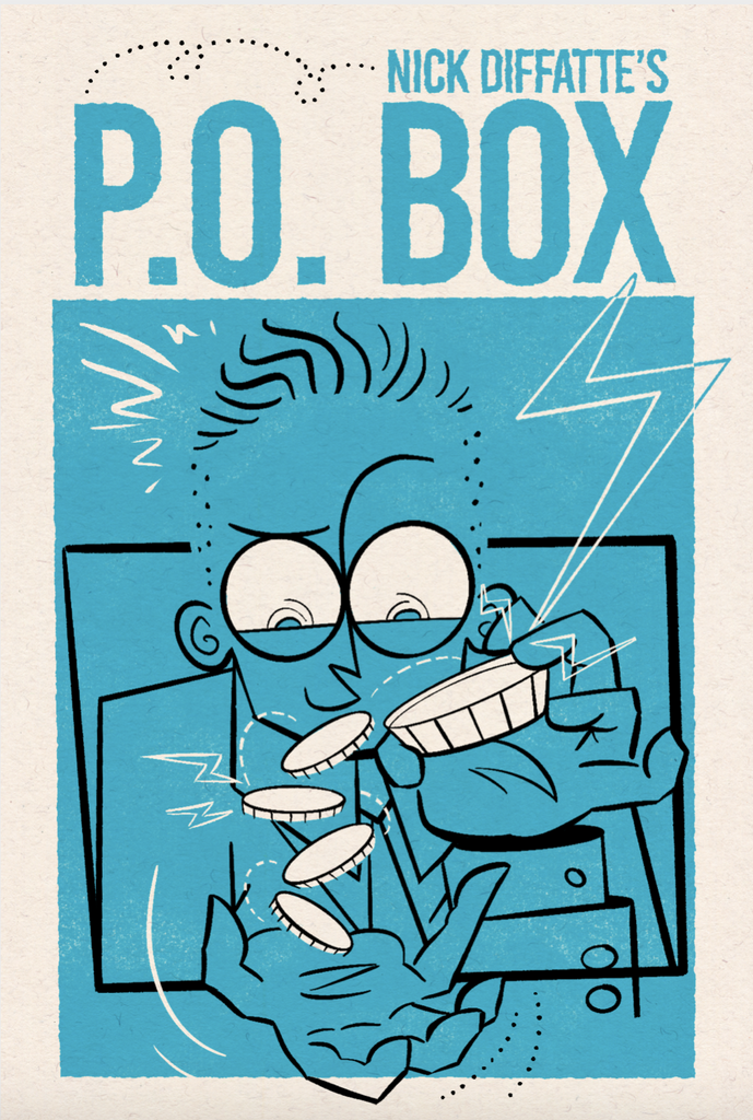 Nick Diffatte's P.O. Box