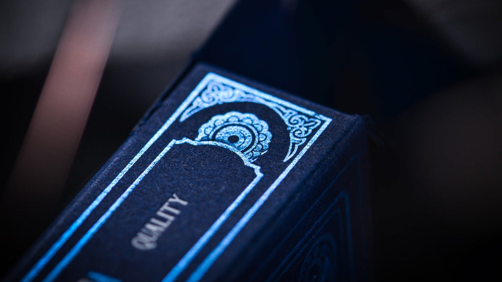 Wonder Playing Cards by Chris Hage