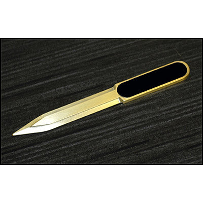 Billet Knife by Pete Biro and Joe Porper - Trick