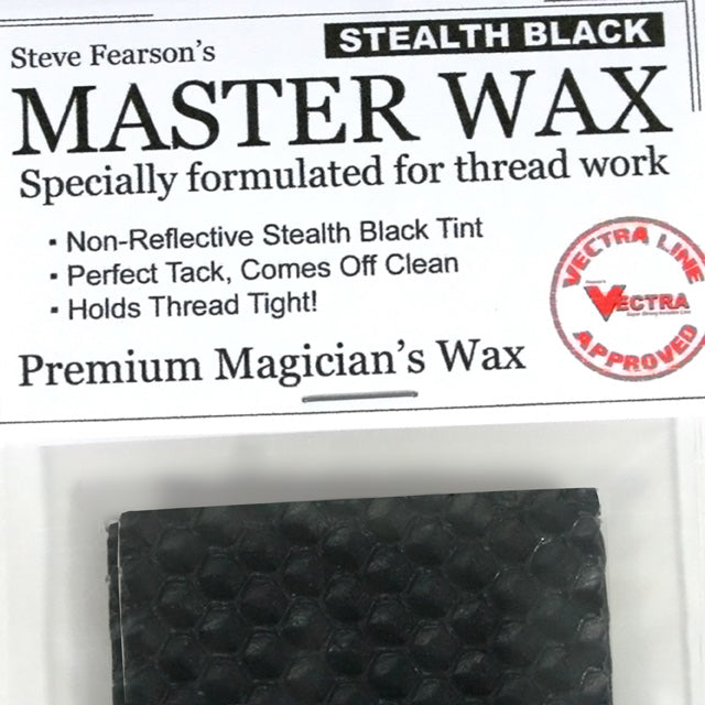Fearson's Master Wax - Premium Magician's Wax