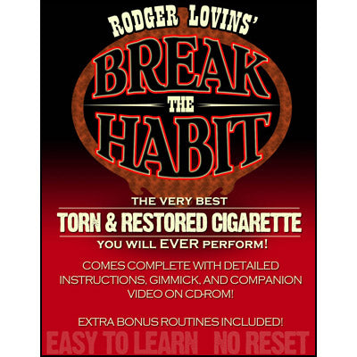 Break The Habit by Rodger Lovins - Trick