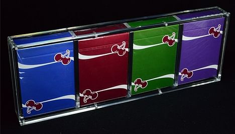 Carat X4 4-Deck Display Case