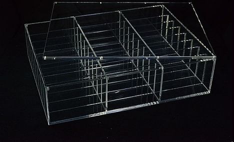 Carat Deck Rack (Lidded or Not Lidded)
