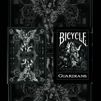 Cards Bicycle Guardians USPCC