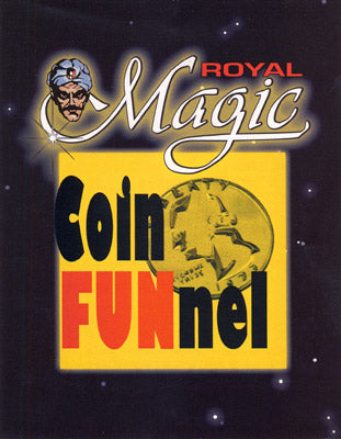 Coin FUN-nel (Funnel) by Royal Magic