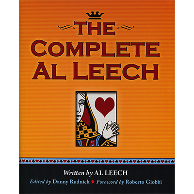 The Complete Al Leech By Al Leech - Book