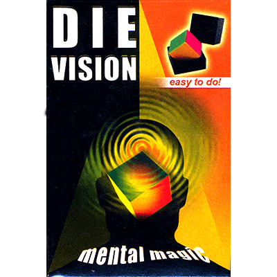 Die Vision by Vincenzo Di Fatta - Tricks