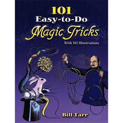 101 Easy Magic Tricks - Tarr