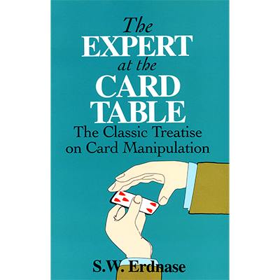 Expert At The Card Table by Dover Erdnase