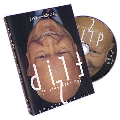 Very Best of Flip Vol 2 (Flip In Close-Up Part 2) by L & L Publishing - DVD