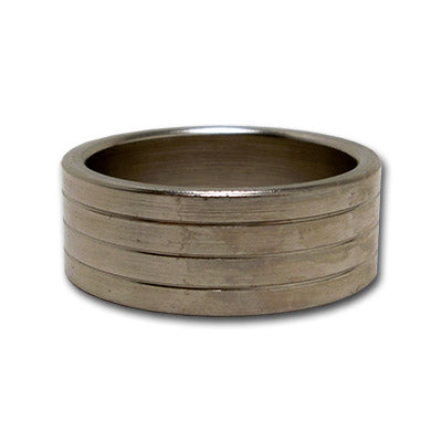 Banded DVD and Gimmick (21 mm) by Garrett Thomas and Kozmomagic - DVD