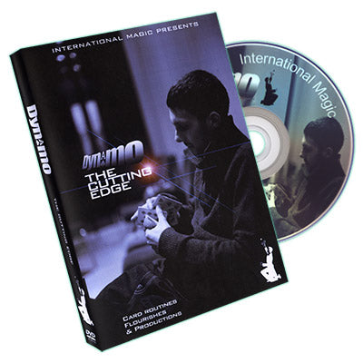 Cutting Edge by Dynamo and International Magic - DVD