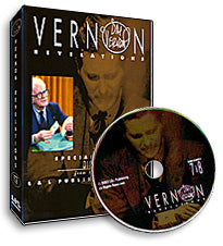 Vernon Revelations #4 (Vol 7 and 8) - DVD