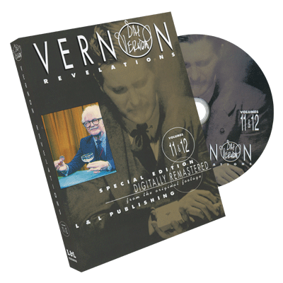 Vernon Revelations(11&12) - #6, DVD