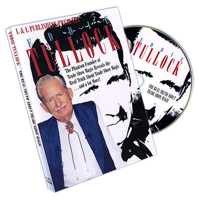 Truth Trade Show by Eddie Tullock - DVD