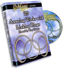 Linking Rings Hampton Ridge, DVD