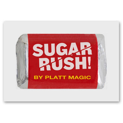 Sugar Rush (Gimmicks and DVD) by Brian Platt