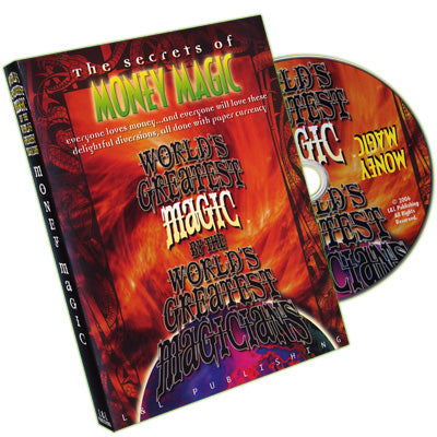 World's Greatest Magic: Money Magic  - DVD