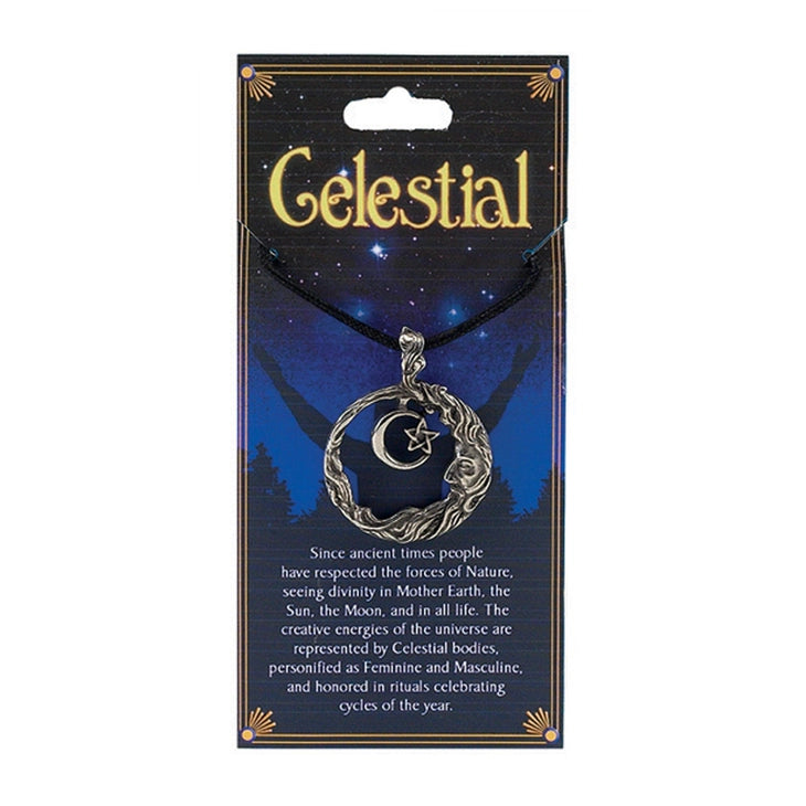 Celestial Pendants