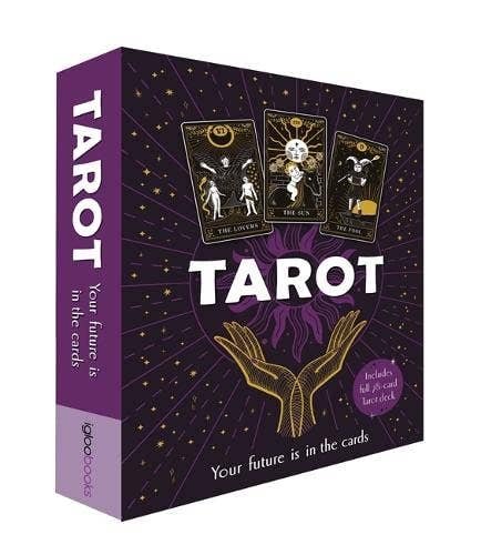 Tarot (Mind Spa Kit)