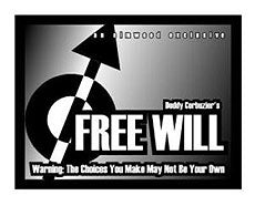 Free Will trick Deddy Corbuzier/Elmwood