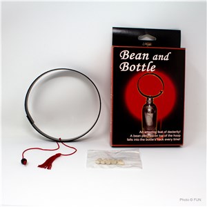 BEAN AND BOTTLE - ROYAL