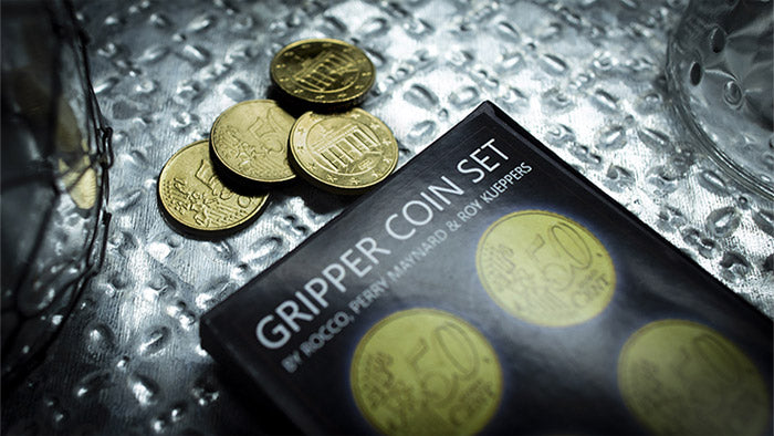 Gripper Coins