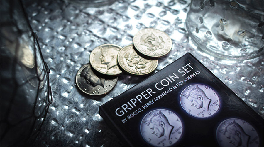 Gripper Coins