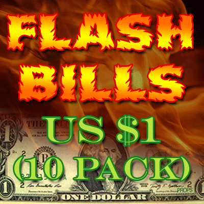 Flash Bill Ten Pack $1.00