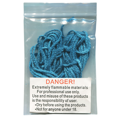 Flash String (5g Blue) by Red Corner Magic - Trick