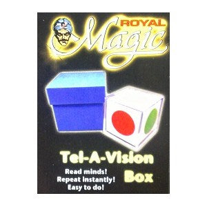 Tel-A-Vision by Royal Magic
