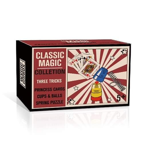 Classic Magic Collection RED