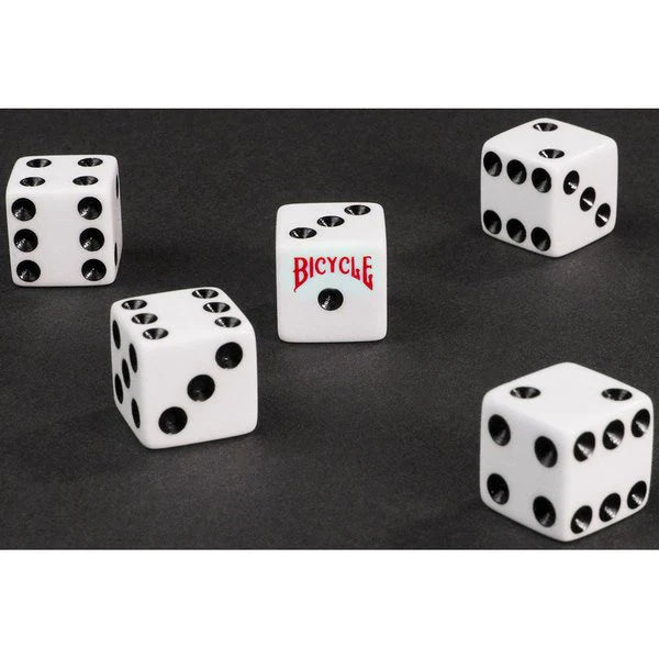 Juiced Magnetic Dice Full Set 16mm Bicycle