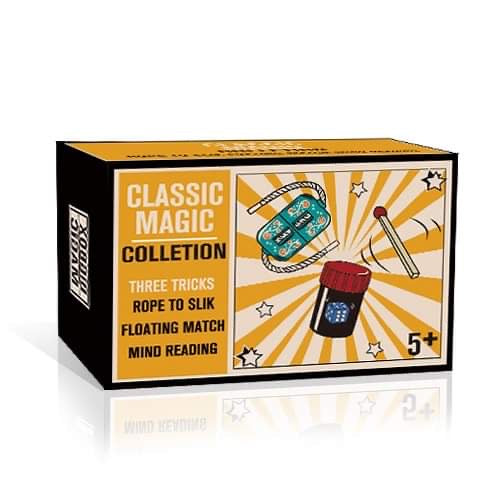 Classic Magic Collection Yellow