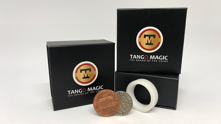 Dime and Penny trick(D0048) by Tango
