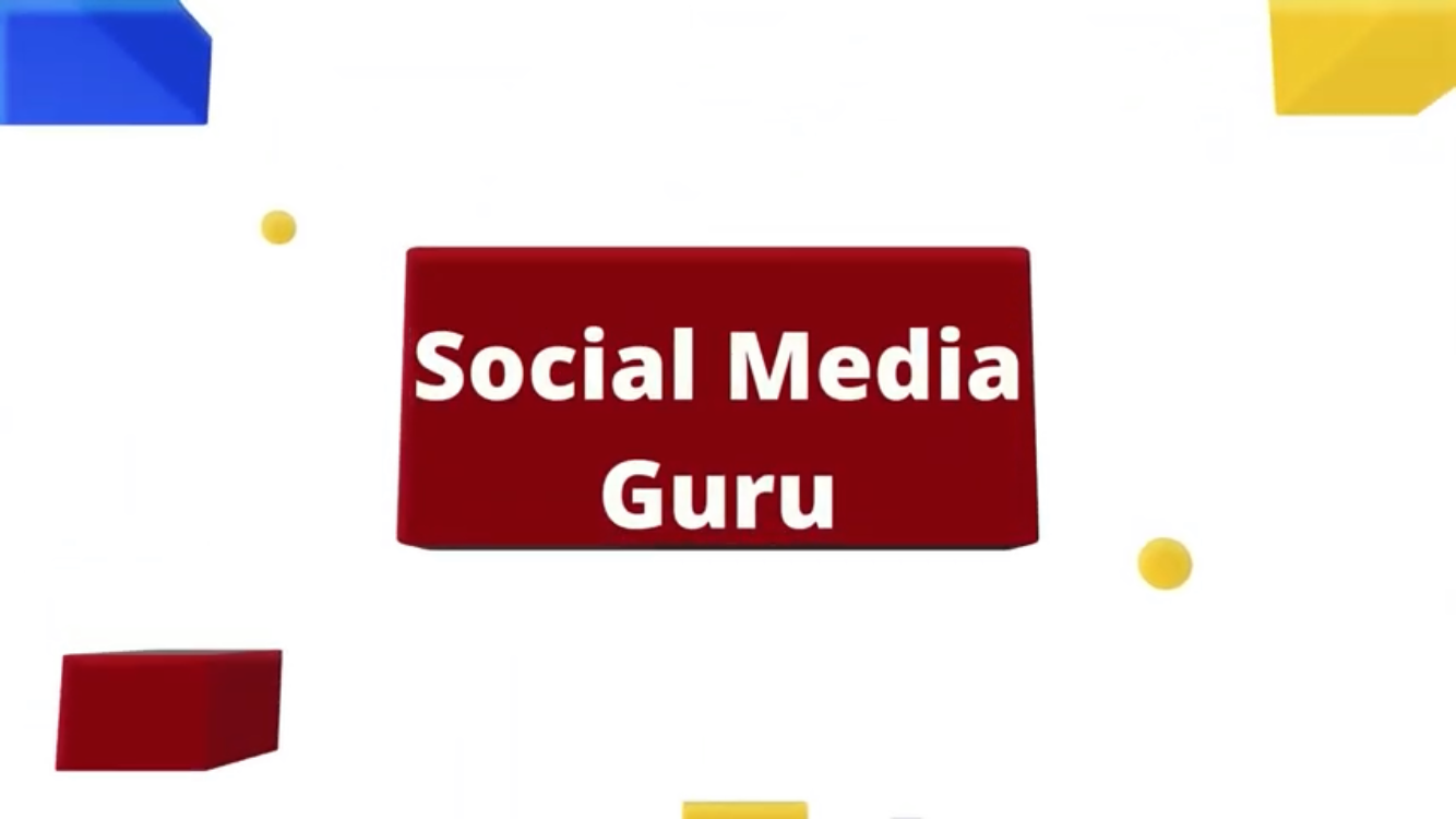 Social Media Guru by Luis Carreon