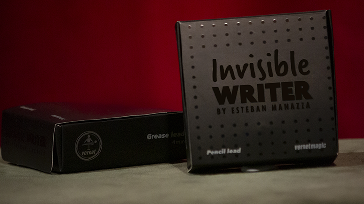 Invisible Writer (Pencil or Grease Lead) by Vernet