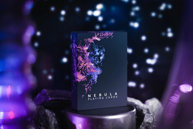 Nebula Playing Cards Emily Sleights