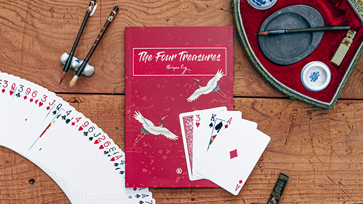 The Four Treasures By Harapan Ong & TCC