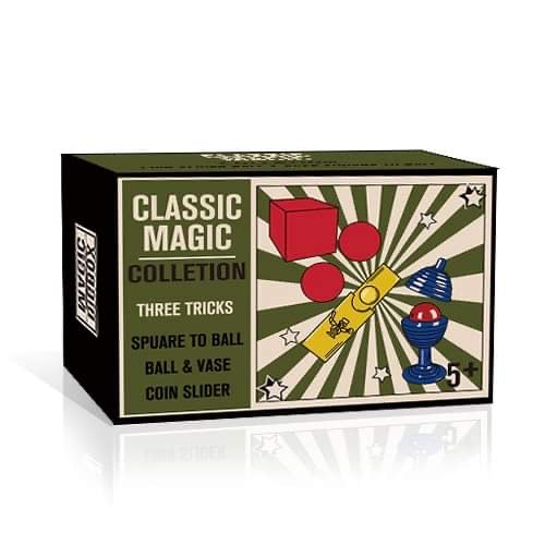 Classic Magic Collection GREEN