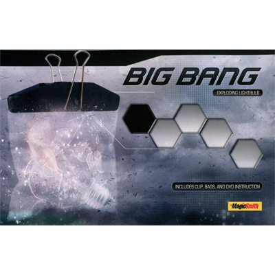 Big Bang by Chris Smith