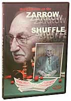 Herb Zarrow - Zarrow Shuffle DVD