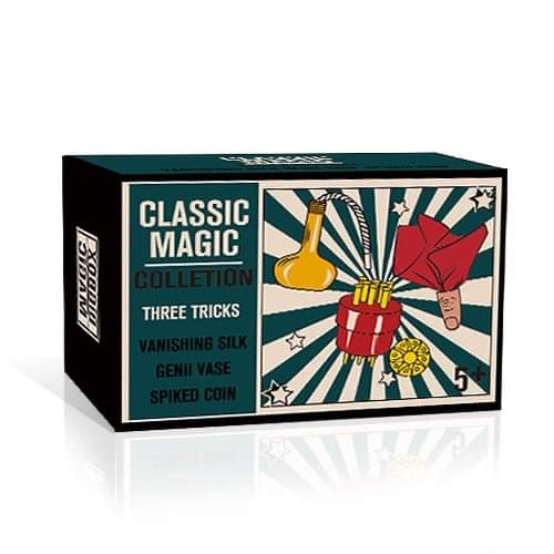 Classic Magic Collection BLUE