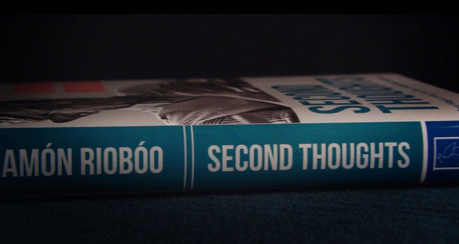 Second Thoughts by Ramon Rioboo and Hermetic Press (Hardcover)