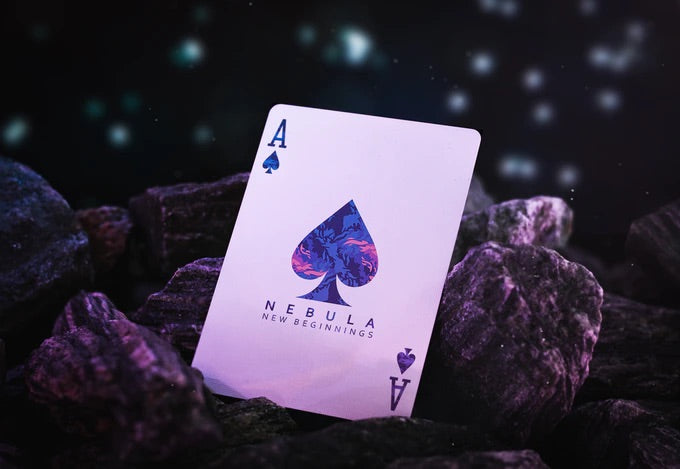Nebula Playing Cards Emily Sleights