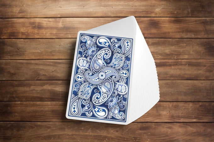 Wonder Playing Cards by Chris Hage