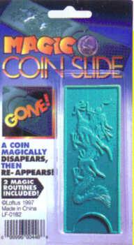 Coin Slide