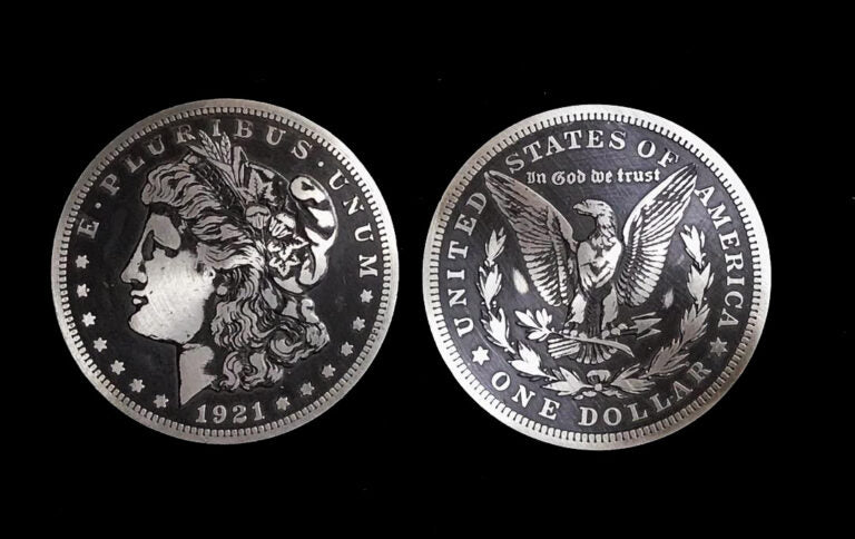 Transient Coins (Multiple Variations) Kueppers