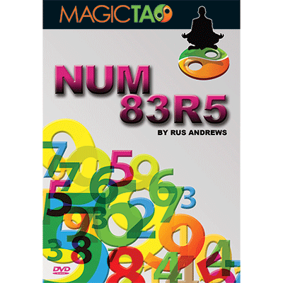 Numbers by Rus Andrews and MagicTao - Trick