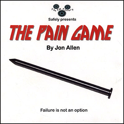 The Pain Game by Jon Allen - Trick